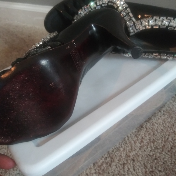 🔥100% AUTHENTIC GIUSEPPE  ZANOTTI 😍🔥🔥 - Picture 6 of 7